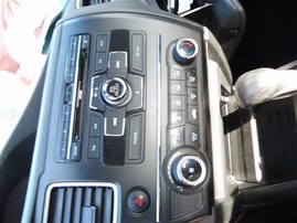 2014 Honda Civic Lx Black Sedan 1.8L AT #A24870